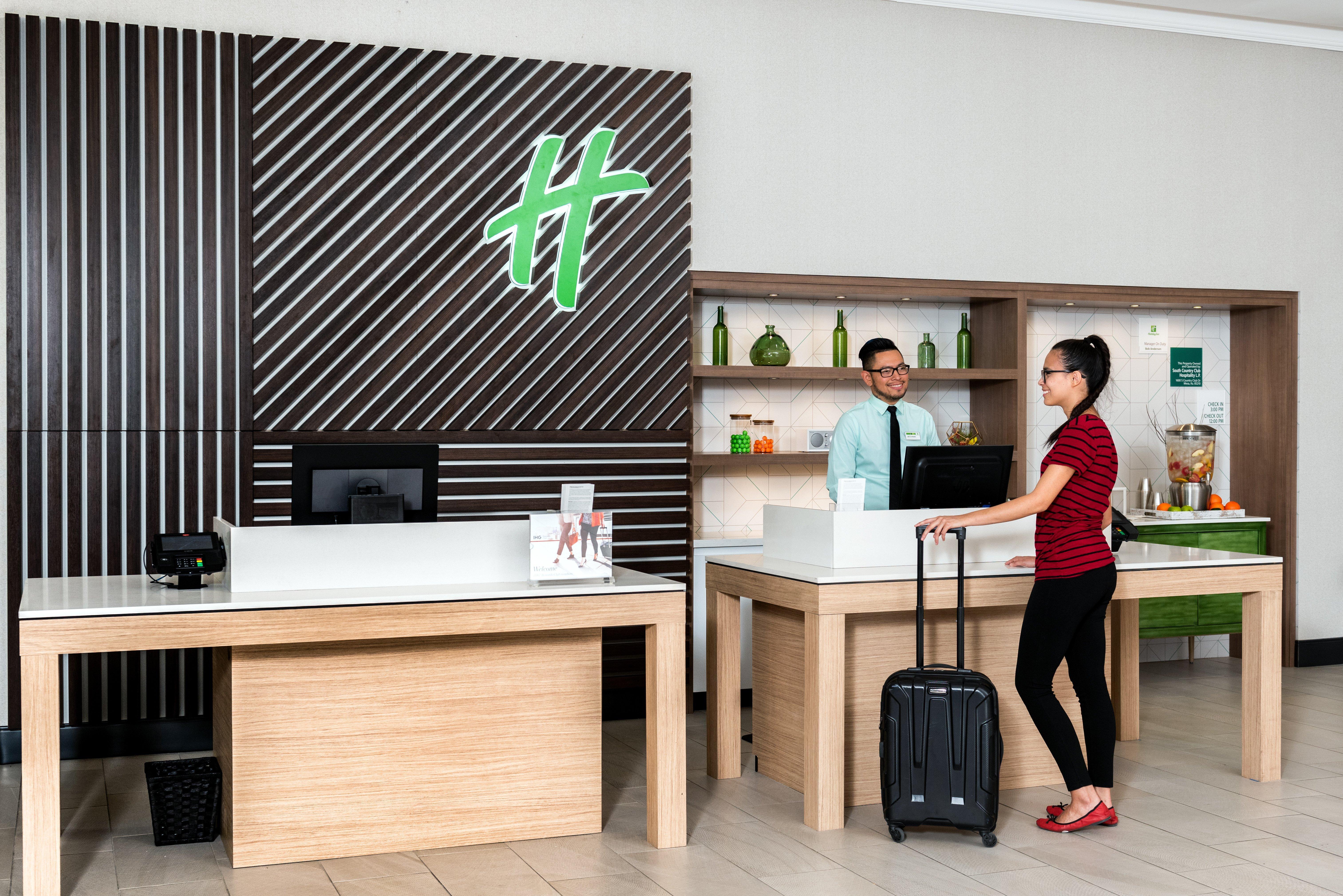 Holiday Inn Phoenix-Mesa Chandler By Ihg Bagian luar foto