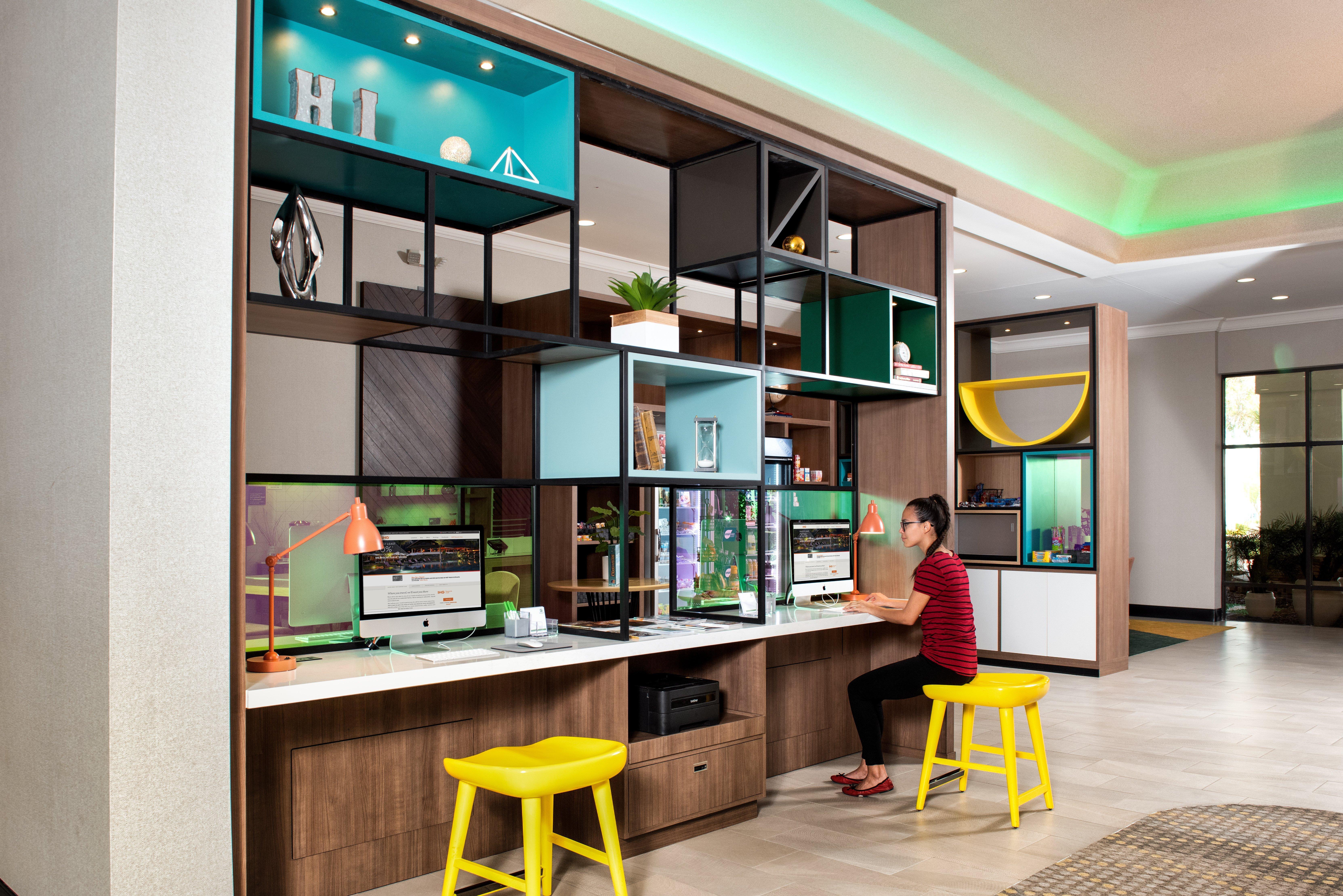 Holiday Inn Phoenix-Mesa Chandler By Ihg Bagian luar foto