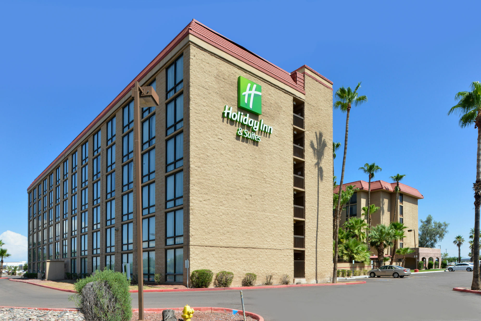 Holiday Inn Phoenix-Mesa Chandler By Ihg Bagian luar foto